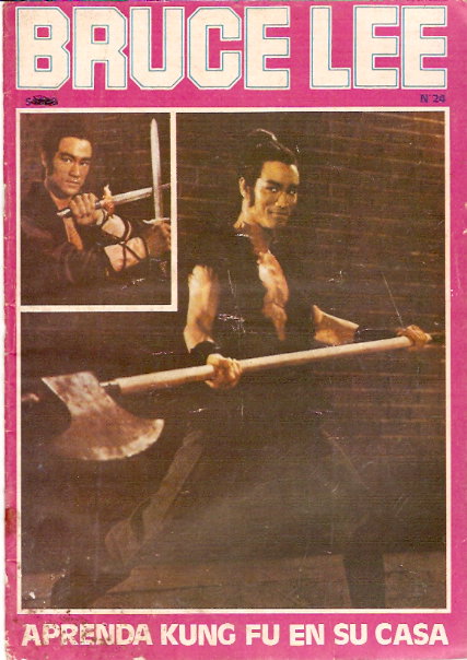 1979 Bruce Lee (Argentina)